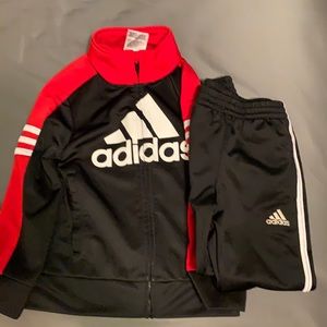 Adidas matching set